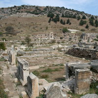 Государственная Агора в Эфесе