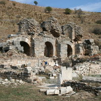 Бани Вариус в Эфесе