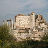 Церковь Девы Марии в Эфесе