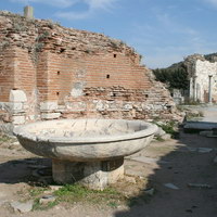 Церковь Девы Марии в Эфесе