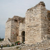 Ворота Гонителей в Сельчуке