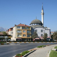 Мечеть Киришхане в Денизли