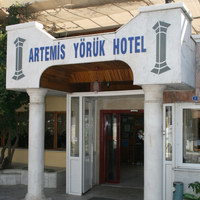 Отель Артемис Йорук в Памуккале