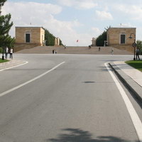 Комплекс Аныт-Кябир в Анкаре