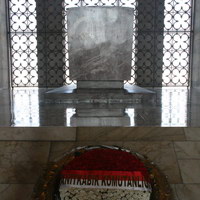 Могила Ататюрка в Анкаре