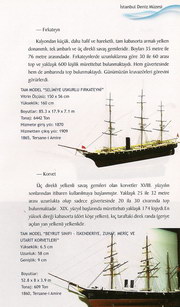 Миниатюрные модели парусных кораблей