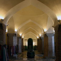 Золотая мечеть Тилля-Кари в Самарканде
