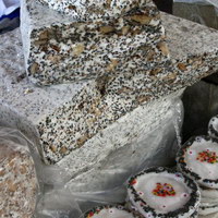 Сиабский базар в Самарканде