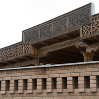 Мечеть Кош-Хавуз в Самарканде