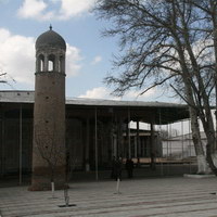 Мечеть Ходжа Зиемурод в Самарканде