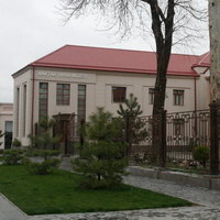 Ташкентская улица в Самарканде