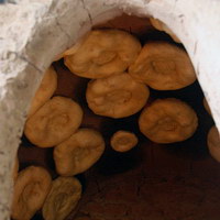 Самаркандские лепёшки в Самарканде
