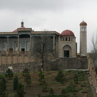 Мечеть Хазрат-Хизр в Самарканде