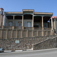 Мечеть Хазрат-Хизр в Самарканде