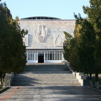 Музей истории основания Самарканда в Самарканде