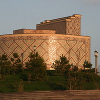 Обсерватория Улугбека в Самарканде