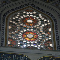 Мавзолей Ширин-бека-Ака в Самарканде