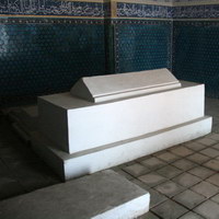 Мавзолей Ширин-бека-Ака в Самарканде