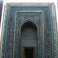 Мавзолей Ходжа Ахмад в Самарканде