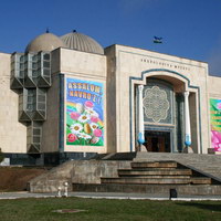 Археологический музей в Термезе