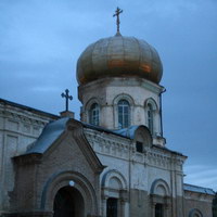 Храм Александра Невского в Термезе