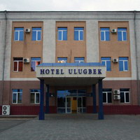 Гостиница Улугбек в Термезе