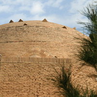 Суфийская ханака Кокильдор близ Термеза