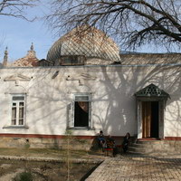 Гостевой дом дворца Ситораи Мохи-Хоса близ Бухары