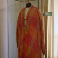 Музей одежды дворца Ситораи Мохи-Хоса близ Бухары