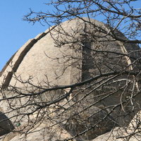 Торговый купол Токи-Заргарон в Бухаре