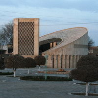 Музей Имама Аль-Бухари в Бухаре