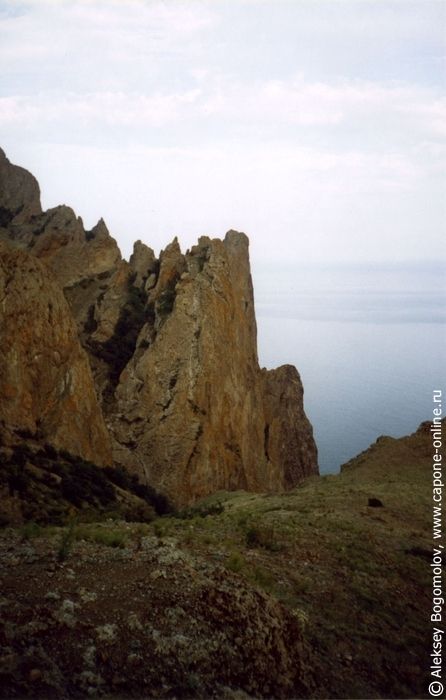 Скалы Скалы