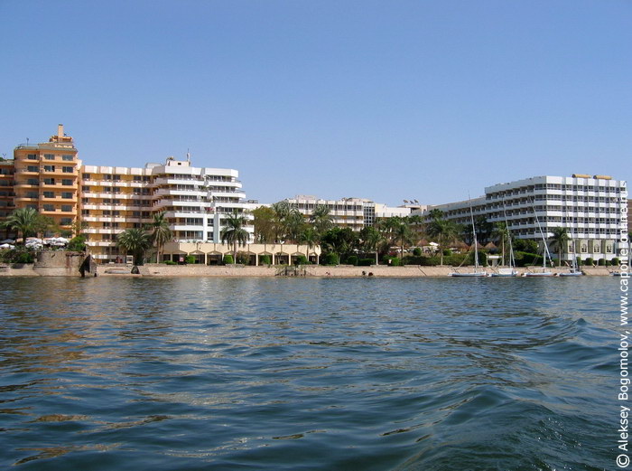 Отели Луксора Отели Луксора