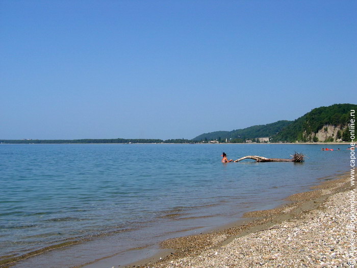 Бухта Лдзаа