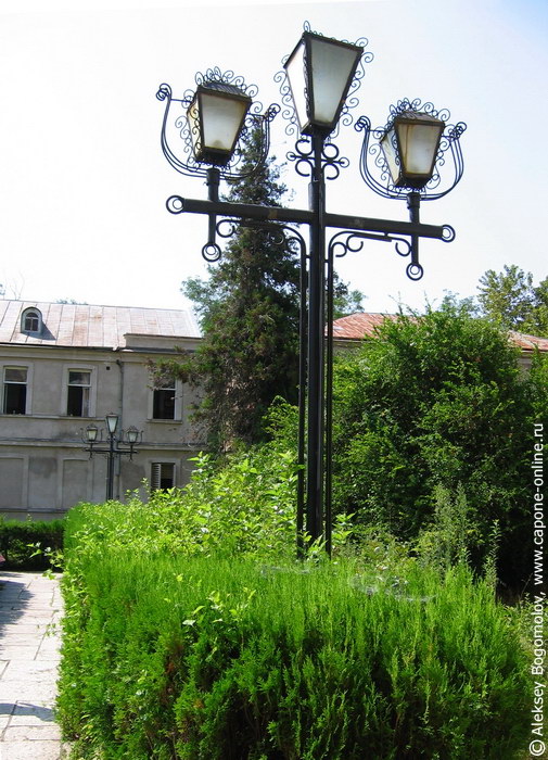 Фонарь Фонарь