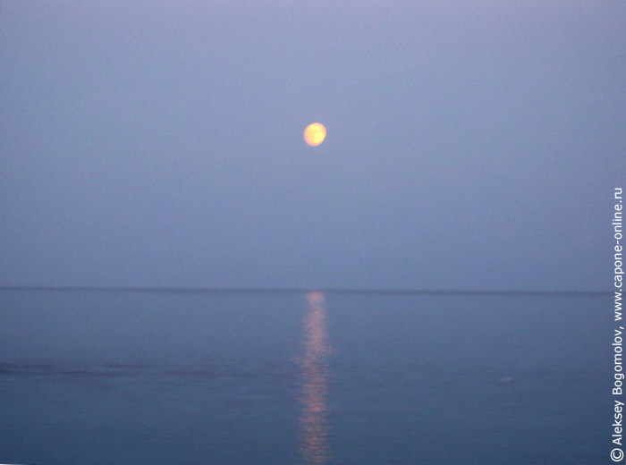 Взошла луна Взошла луна