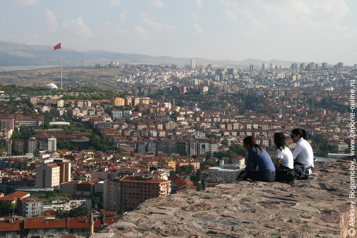 Панорамы Анкары Панорамы Анкары
