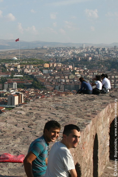 Панорамы Анкары Панорамы Анкары