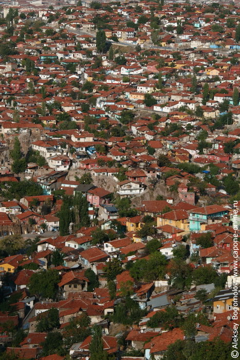 Панорамы Анкары Панорамы Анкары