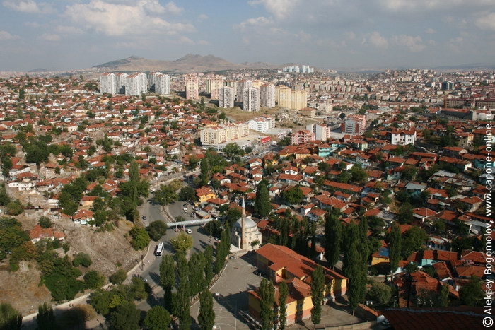 Панорамы Анкары Панорамы Анкары