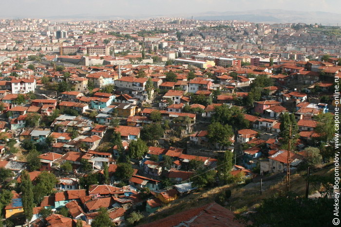 Панорамы Анкары Панорамы Анкары