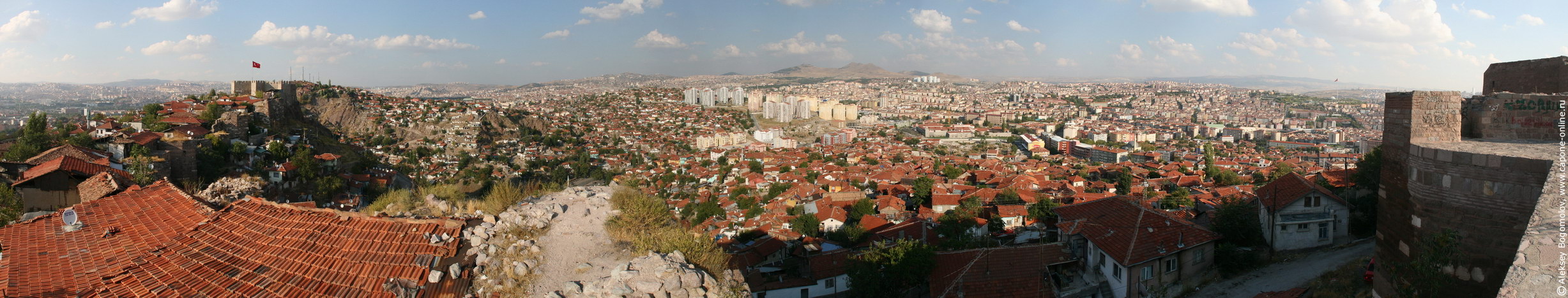Панорамы Анкары Панорамы Анкары