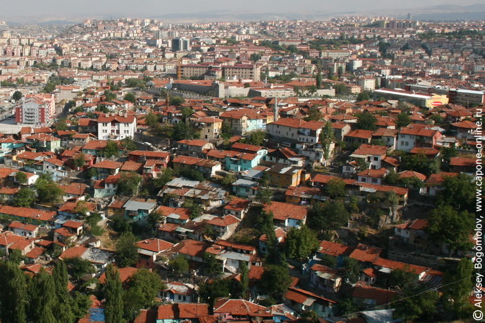 Панорамы Анкары Панорамы Анкары