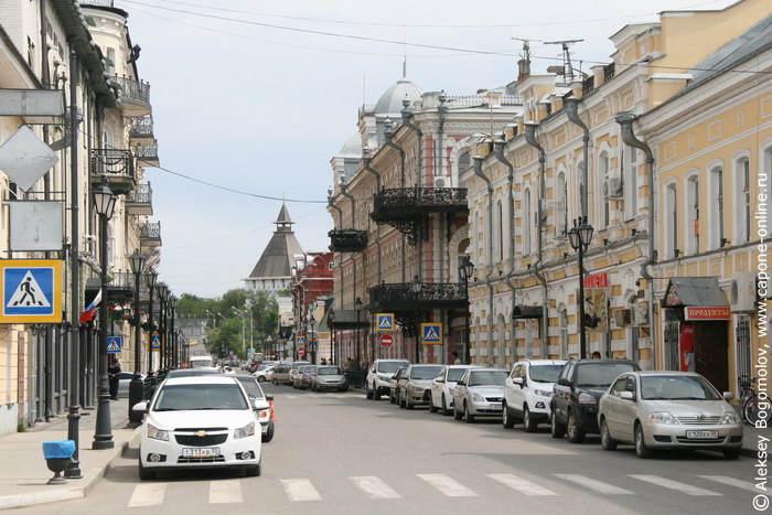 Астрахань Фото Улиц