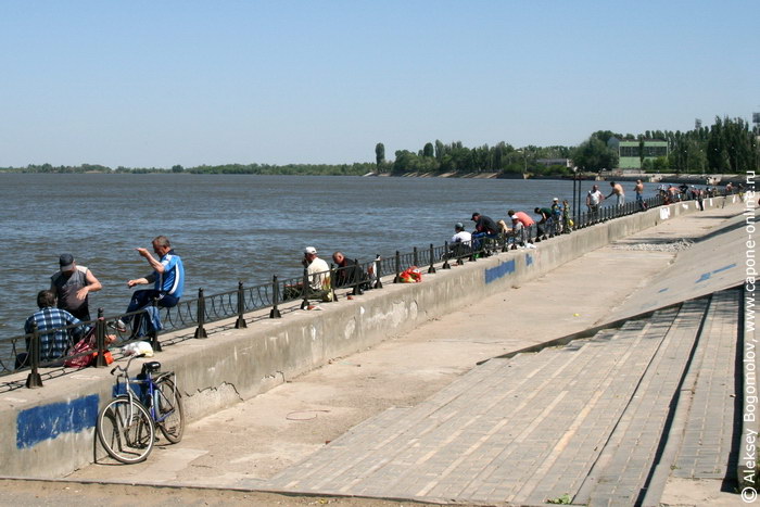 Рыбалка в Астрахани Рыбалка в Астрахани