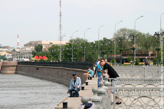 Рыбалка в Астрахани Рыбалка в Астрахани