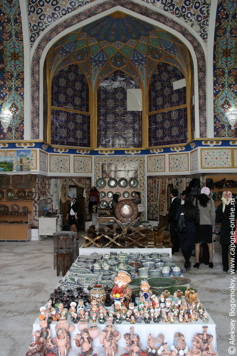 Медресе Барак-хана в Ташкенте Медресе Барак-хана в Ташкенте