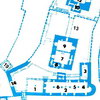 Карта замка Карлштейн