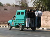Арабское такси.