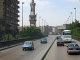 Улицы Каира. Мечеть.